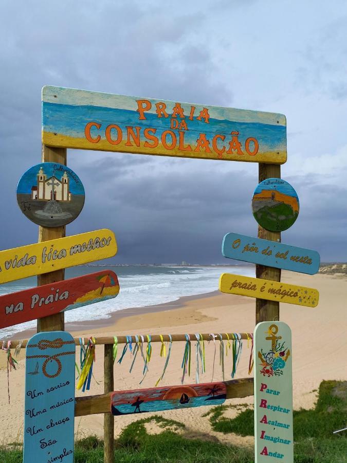 Linda Praia Consolação Ngoại thất bức ảnh